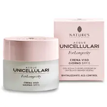 ForLongevity Crema Viso Giorno SPF15