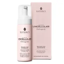 ForLongevity Mousse Viso Detergente