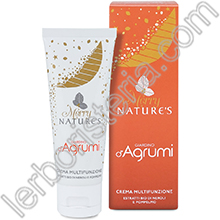 Giardino d'Agrumi Crema Multifunzione Speciale Natale
