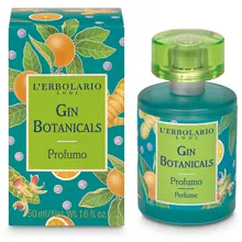 Gin Botanicals Profumo