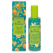 Gin Botanicals Spray Corpo Setificante