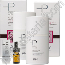 Hino ProBalance Kit Trattamenti Periodici Viso Eco-Bio