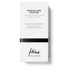 Hino ProBalance New Glow Scrub Esfoliante Viso Decollet Eco-Bio