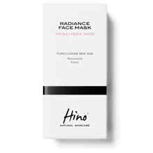 Hino ProBalance Radiance Face Mask Maschera Viso Eco-Bio