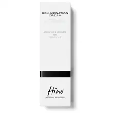 Hino ProBalance Rejuvenation Cream Crema Viso Collo Anti-et Eco-Bio