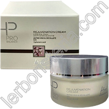 Hino ProBalance Rejuvenation Cream Crema Viso Collo Anti-età Eco-Bio Vasetto Luxury