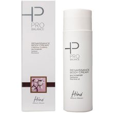 Hino ProBalance Renaissance Body Cream Crema Corpo Eco-Bio