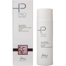 Hino ProBalance Shower Body Silk All Family Gel Detergente Corpo Eco-Bio