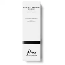 Hino ProBalance Silk Balancing Cream Crema Viso Normalizzante Pelli Miste e Impure Eco-Bio