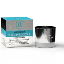 Ialucollagen Rughe Viso XXXS Crema Viso Antirughe e Anti-età
