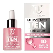 IaluCollagen Ten Pink Siero Viso e Collo