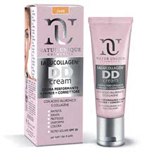Ialucollagen DD Cream Crema Performante + Primer + Correttore Tonalità Dark