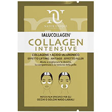 IaluCollagen Collagen Intensive Patch Film Occhi o Solchi Naso-Labiali