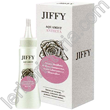 Jiffy Aquamist Antietà Acqua Cosmetica per Nebulizzatore a Ultrasuoni