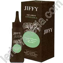 Jiffy Aquamist Antifatica Uomo Acqua Cosmetica per Nebulizzatore a Ultrasuoni