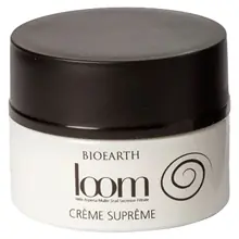 Loom Crme Supreme con 77% di  Bava di Lumaca