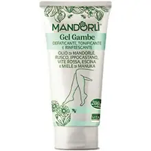 Mandorl Gel Gambe Defaticante, Tonificante e Rinfrescante