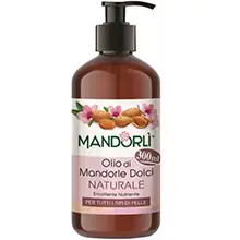 Mandorl Olio di Mandorle Dolci Naturale