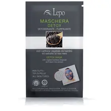 Maschera Detox