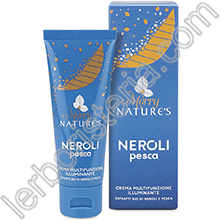 Neroli Pesca Crema Multifunzione Illuminante Speciale Natale