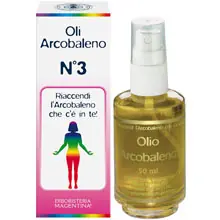 Oli Arcobaleno N3 Giallo - Gioia