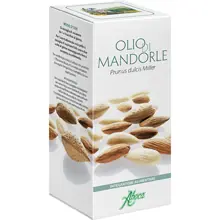 Olio di Mandorle Dolci - uso alimentare e cosmetico