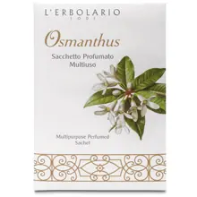 Osmanthus Sacchetto Profumabiancheria Multiuso