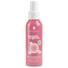 Peonia Segreta Deo Spray Delicato