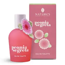 Peonia Segreta Eau de Toilette