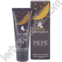 Pepe Fondente Crema Multifunzione Speciale Natale