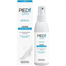 Piedi Sani Spray Deodorante