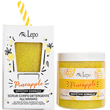 Pineapple Smoothie Gommage Scrub Corpo Detergente all'Ananas