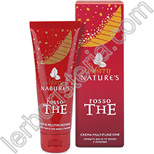 Rosso The Crema Multifunzione Illuminante Speciale Natale