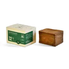 Sapone di Aleppo con Olio di Alloro 32%