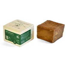 Sapone di Aleppo con Olio di Alloro 16%