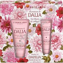 Sfumature di Dalia Set Mani e Labbra