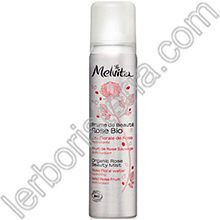 Brume de Beauté Rose Bio Spray di Bellezza alla Rosa Biologica