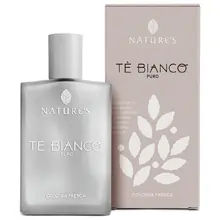 Tè Bianco Puro Colonia Fresca