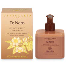 T Nero Gel Detergente Viso e Mani