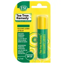 Tea Tree Remedy Balsamo Labbra