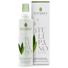 Tulipano Bianco Acqua Vitalizzante