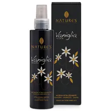 Vaniglia Nera Acqua Vitalizzante