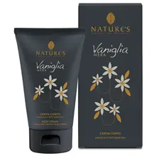 Vaniglia Nera Crema Corpo