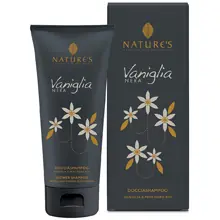 Vaniglia Nera Docciashampoo
