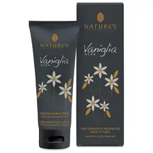 Vaniglia Nera Trattamento Intensivo Mani e Piedi