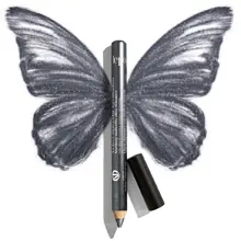 Velvet Butterfly Eyeshadow Matitone Ombretto Ultra Shimmer - Grafite