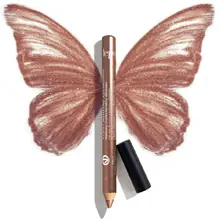 Velvet Butterfly Eyeshadow Matitone Ombretto Ultra Shimmer - Rame