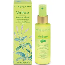 Verbena RinfrescaSpray Trattamento Bifasico Corpo & Capelli