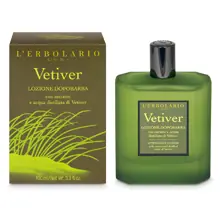 Vetiver Lozione Dopobarba