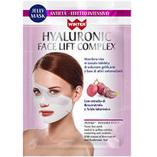 Hyaluronic Face Lift Complex Jelly Mask Antietà Effetto Intensivo
